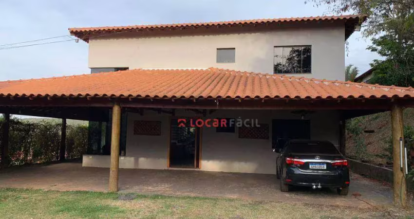 Chácara com 5 dormitórios à venda, 15 m² por r$ 1.400.000,00 - limoeiro - londrina/pr
