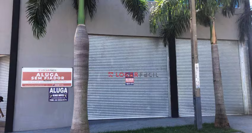 Salão para alugar, 97 m² por R$ 2.500,00/mês - Hamada - Marialva/PR
