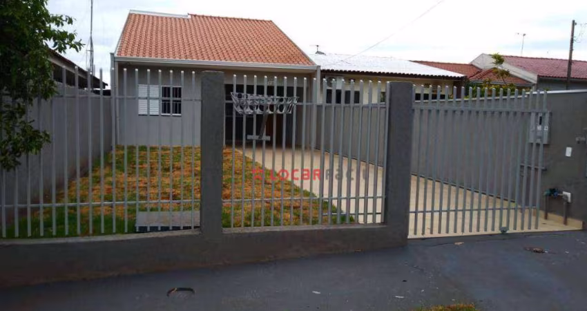 Casa com 3 dormitórios para alugar, 97 m² por r$ 1.900,00/mês - parque residencial quebec - maringá/pr