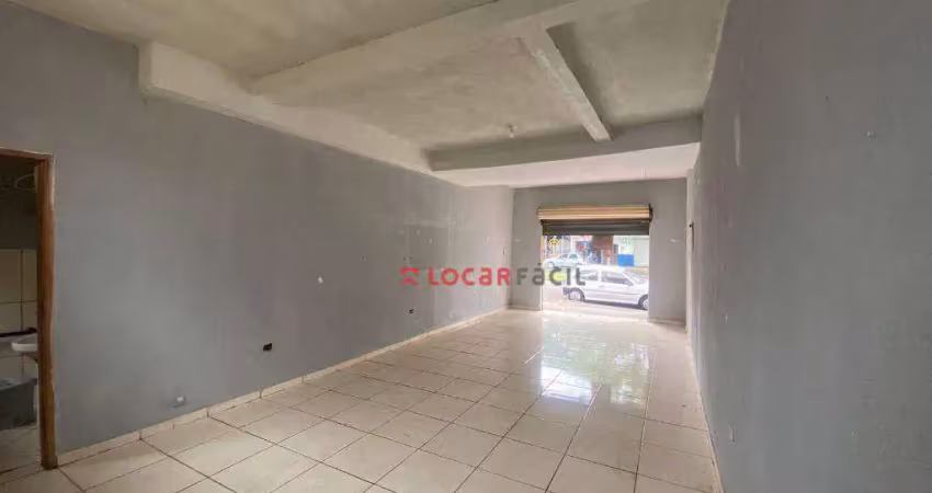 Loja para alugar, 40 m² por r$ 1.555,00/mês - conjunto habitacional requião - maringá/pr