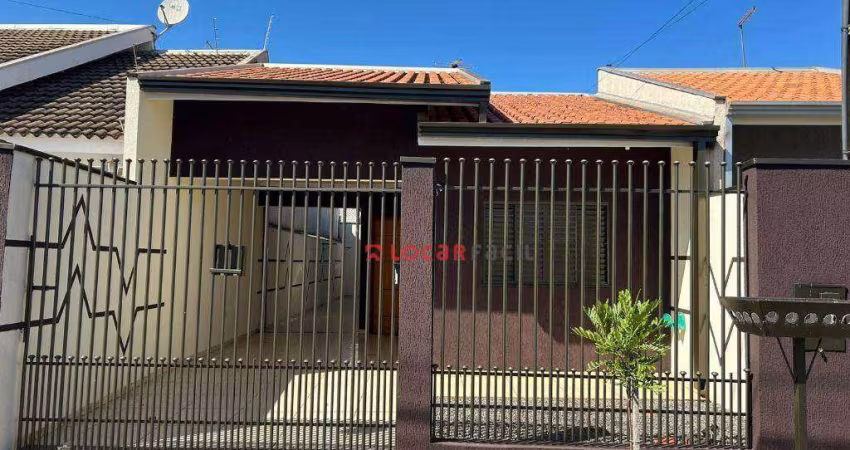 Casa com 2 dormitórios à venda, 95 m² por R$ 230.000,00 - Jardim Imperial I  - Floresta/PR