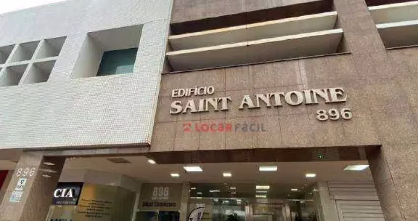 Apartamento com 2 dormitórios à venda, 74 m² por r$ 650.000,00 - zona 01 - maringá/pr