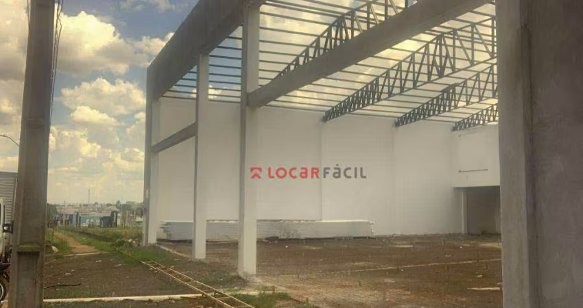 Barracão para alugar, 650 m² por R$ 13.600,00/mês - Vila Esperança - Maringá/PR