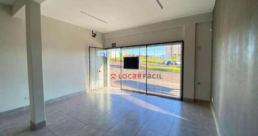 Sala para alugar, 66 m² por R$ 2.800,00/ano - Jardim Ipanema - Maringá/PR