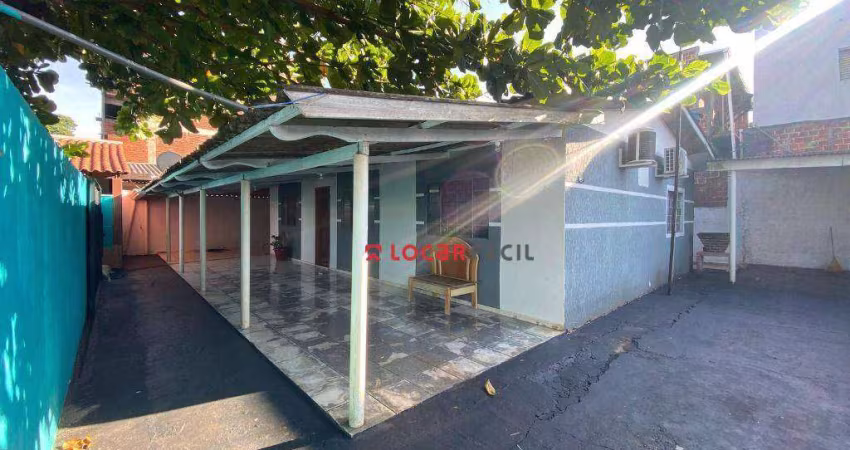 Casa com 4 dormitórios para alugar, 114 m² por R$ 1.880/mês - Jardim Independência III - Sarandi/PR