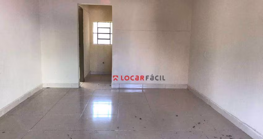 Salão para alugar, 25 m² por R$ 780,00/mês - Vila Santa Izabel - Maringá/PR
