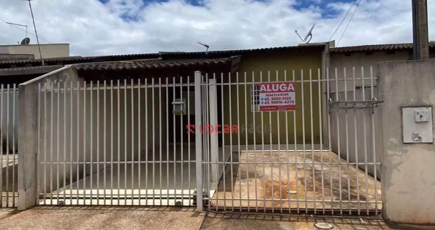 Casa com 2 dormitórios à venda, 75 m² por r$ 260.000,00 - columbia - londrina/pr