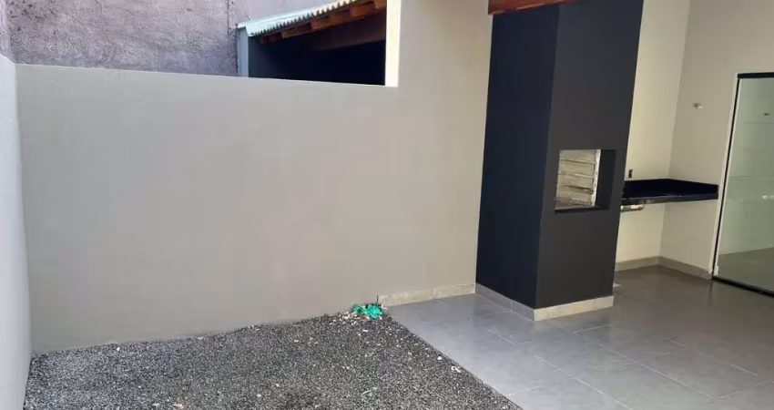 Casa com 2 dormitórios à venda, 75 m² por r$ 275.000 - leonor - londrina/pr