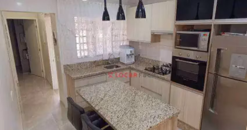 Casa com 2 dormitórios à venda, r$ 350.000 - jardim paris vi - maringá/pr