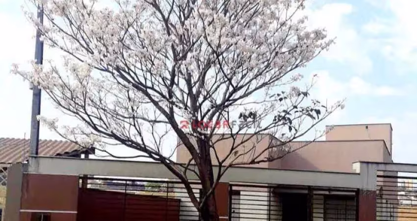 Casa com 3 dormitórios à venda, 130 m² por r$ 380.000,00 - andes - londrina/pr