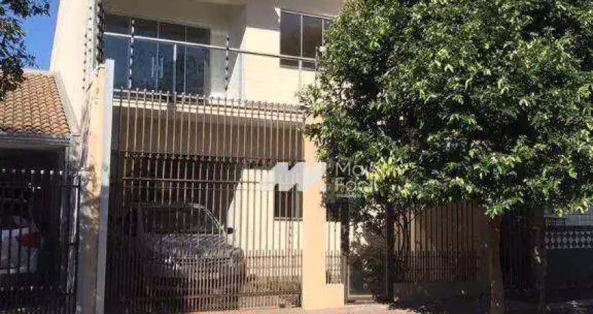 Casa com 4 quartos para alugar na Rua Eurilemos, 273, Jardim dos Pássaros, Maringá