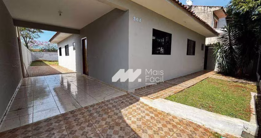 Casa em condomínio fechado com 2 quartos para alugar na Rua Córdoba, 304, Vila Santo Antônio, Maringá