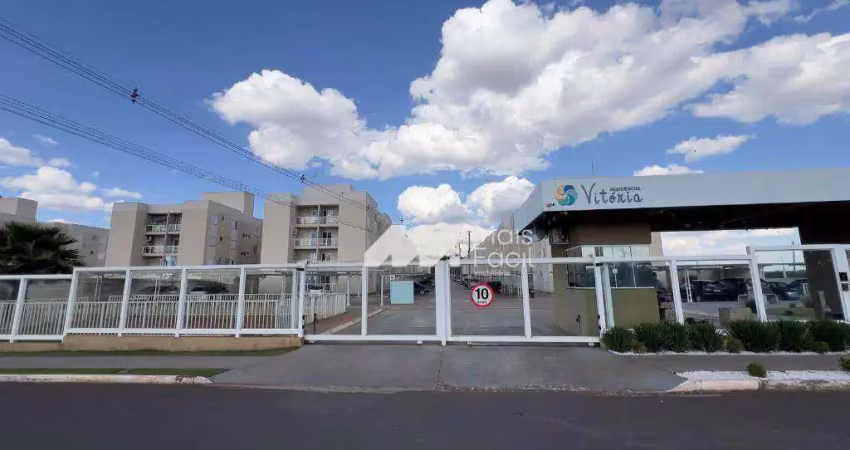 Apartamento com 2 quartos para alugar na Rua José Bertão, 435, Centro, Marialva