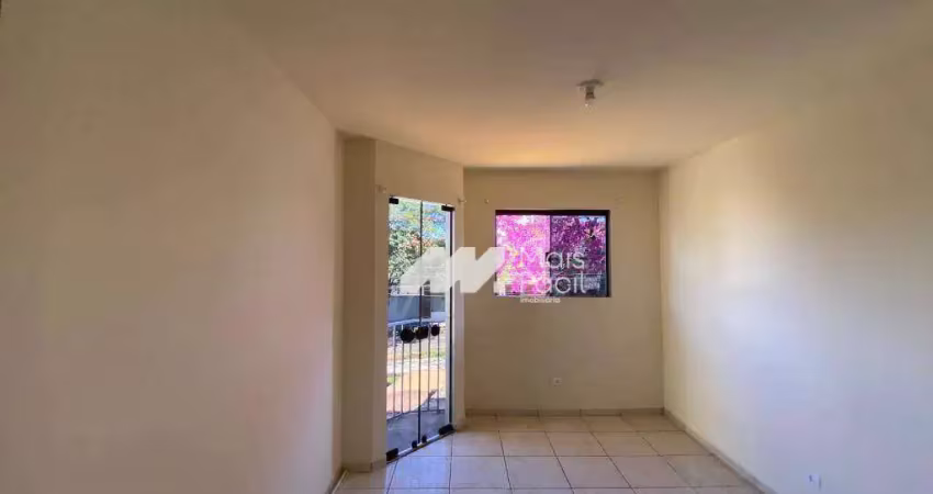 Kitnet com 1 dormitório para alugar, 55 m² por r$ 935,00/mês - jardim colina verde - maringá/pr