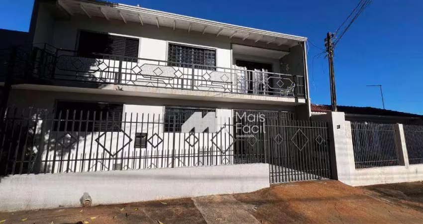 Casa com 2 quartos para alugar na Viela Waldomiro Cordeiro da Silva, 23, Parque Residencial Quebec, Maringá