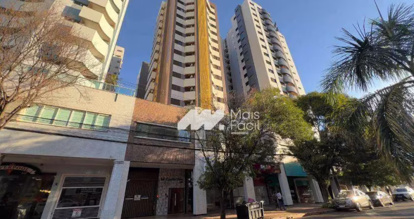 Apartamento com 1 quarto para alugar na Avenida João Paulino Vieira Filho, 305, Zona 01, Maringá