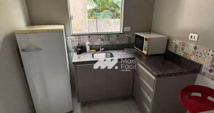 Loft com 1 dormitório para alugar, 30 m² por r$ 1.650,00/mês - zona 7 - maringá/pr