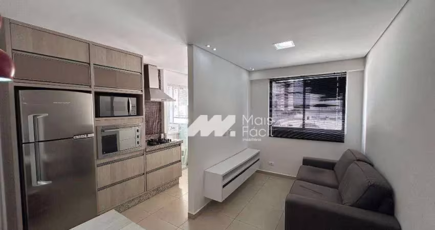 Apartamento com 2 dormitórios para alugar, 80 m² por r$ 2.955,00/mês - zona 03 - maringá/pr