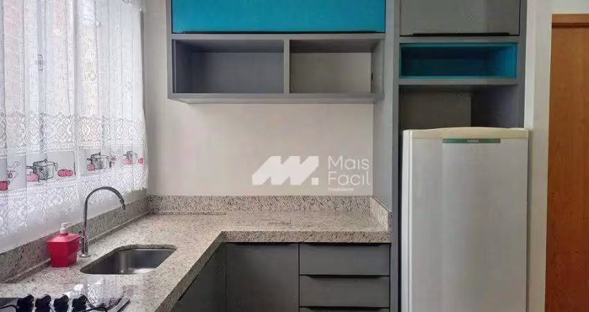 Apartamento com 1 quarto para alugar na Avenida Londrina, 768, Zona 08, Maringá