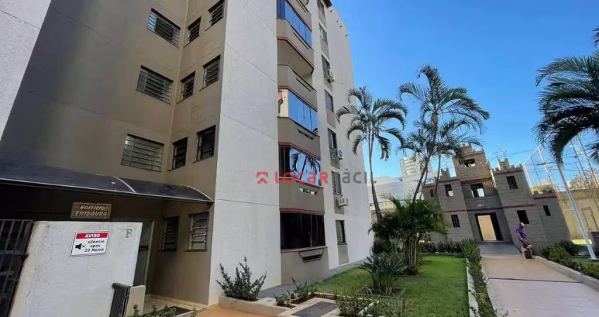 Apartamento com 3 dormitórios para alugar, 80 m² por r$ 1.700,00/mês - zona 01 - maringá/pr