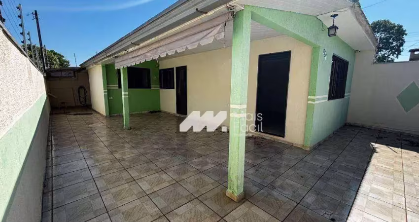 Casa com 2 quartos para alugar na Rua Marconi, 179, Parque Residencial Aeroporto, Maringá