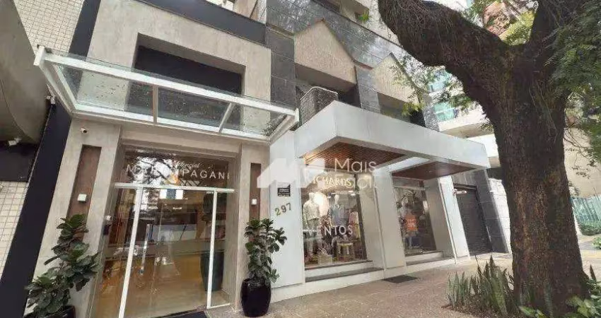 Apartamento com 3 quartos para alugar na Avenida Quinze de Novembro, 297, Zona 01, Maringá