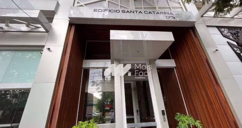 Apartamento com 2 quartos para alugar na Avenida Advogado Horácio Raccanello Filho, 173, Zona 07, Maringá