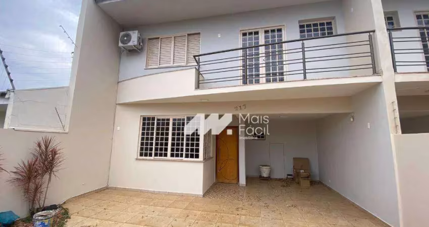 Casa com 3 quartos para alugar na Rua Sol Poente, 217, Jardim Imperial, Maringá