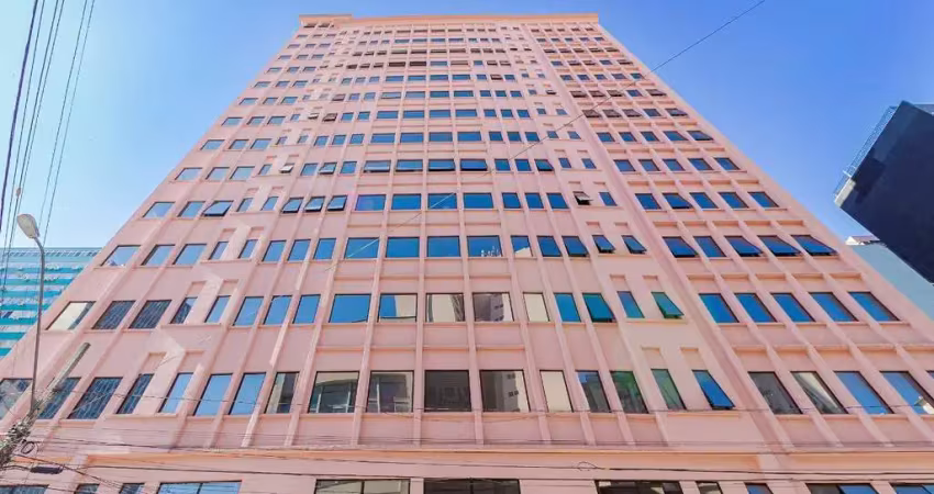 Sala comercial para alugar na Alameda Doutor Muricy, 542, Centro, Curitiba