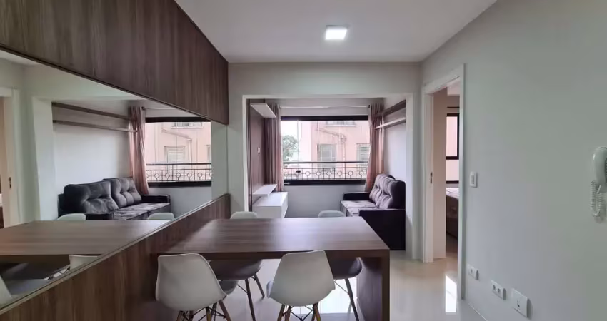 Apartamento com 1 quarto para alugar na Rua Treze de Maio, 439, Centro, Curitiba