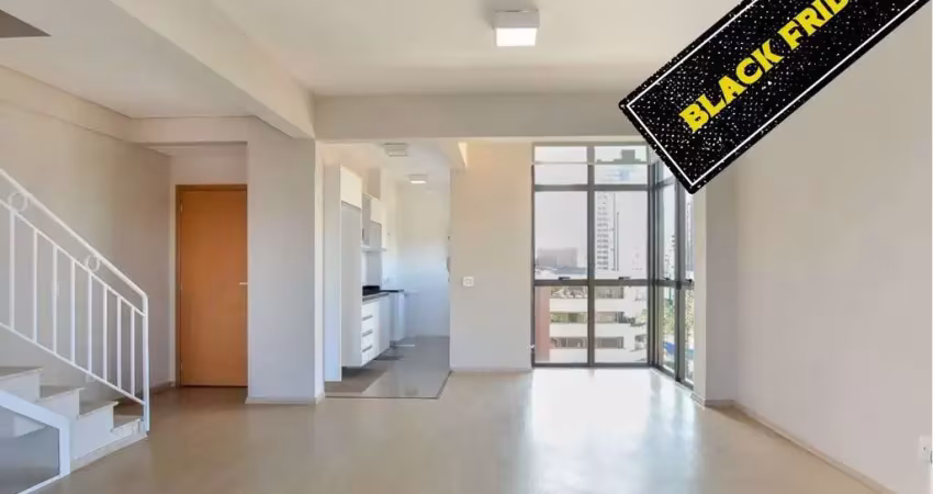 Apartamento com 3 quartos à venda na Alameda Júlia da Costa, 2415, Bigorrilho, Curitiba