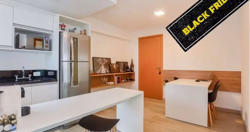 Apartamento com 1 quarto à venda na Travessa Rafael Francisco Greca, 144, Água Verde, Curitiba