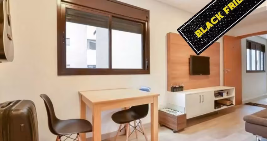 Apartamento com 1 quarto à venda na Travessa Rafael Francisco Greca, 144, Água Verde, Curitiba