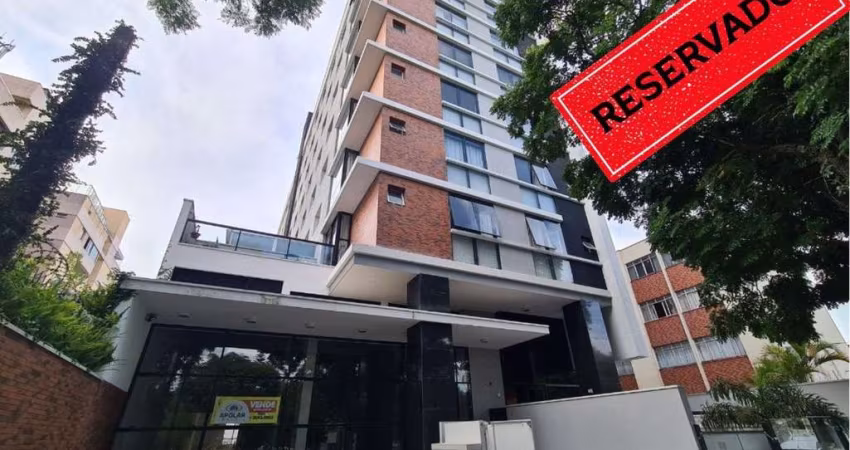 Apartamento com 1 quarto para alugar na Avenida Iguaçu, 1090, Rebouças, Curitiba