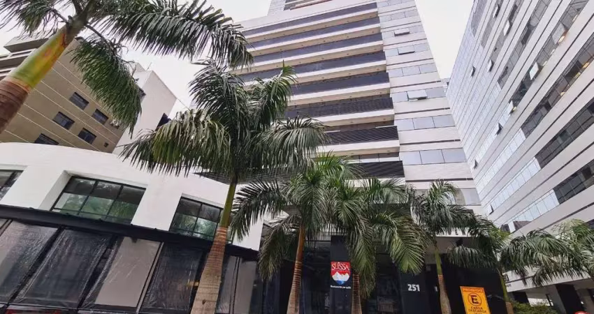 Apartamento com 1 quarto para alugar na Rua da Glória, 251, Centro Cívico, Curitiba
