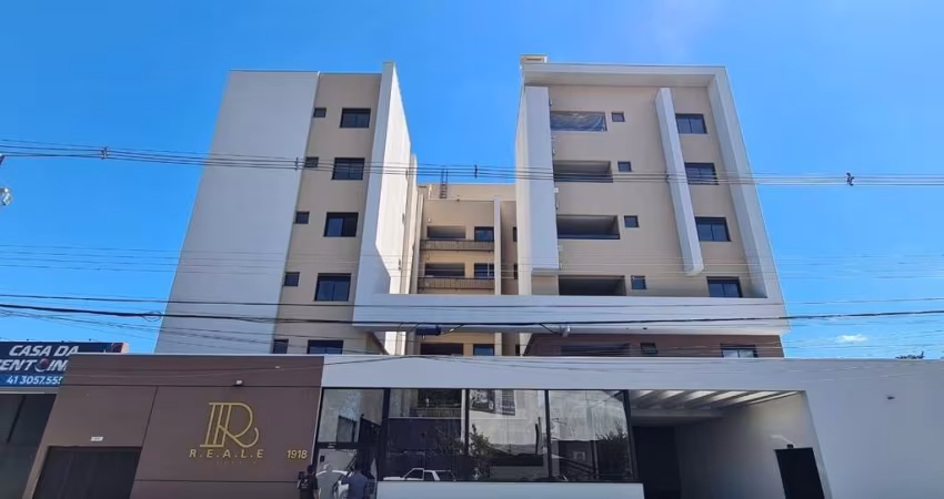 Apartamento com 3 quartos para alugar na Rua Tenente Francisco Ferreira de Souza, 1918, Hauer, Curitiba