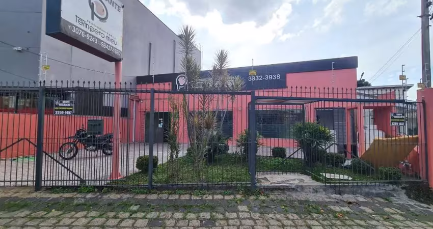 Casa comercial para alugar na Avenida Presidente Kennedy, 612, Rebouças, Curitiba