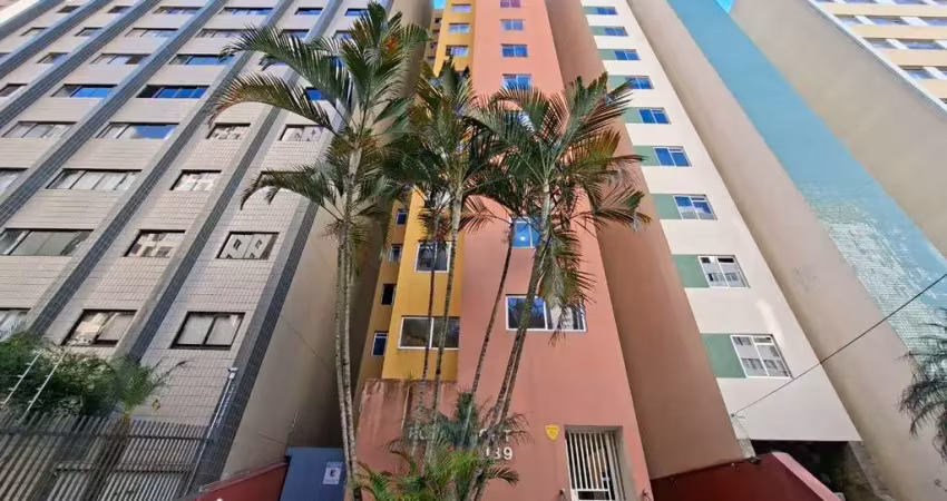 Apartamento com 1 quarto para alugar na Rua Atílio Bório, 139, Cristo Rei, Curitiba