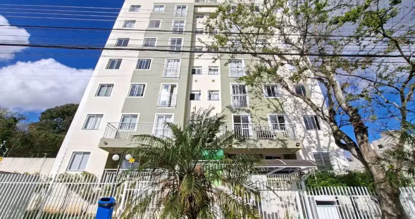 Apartamento com 3 quartos para alugar na Rua Atílio Brunetti, 451, Capão Raso, Curitiba