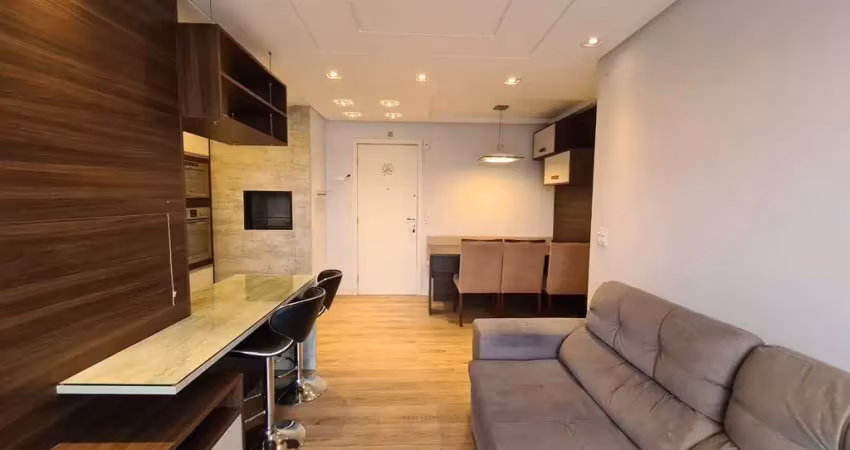 Apartamento com 2 quartos para alugar na Rua Carlos Dietzsch, 541, Portão, Curitiba