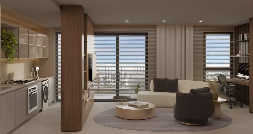 Chegou o novo lançamento do portão! more na av. república argentina com conforto e sofisticação — apartamentos de 2 e 3 quartos.