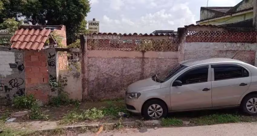 Terreno 111m²  pronto para construir sobre pilotis em eden, são joao de merriti