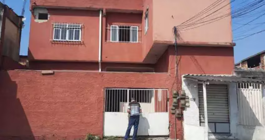 Prédio 2 andares com 4 unidades, 320,00m², à venda em são joão de meriti, são mateus