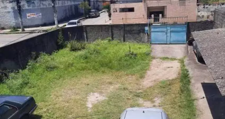 Terreno de esquina, 120m², em são joão de meriti, parque são judas tadeu