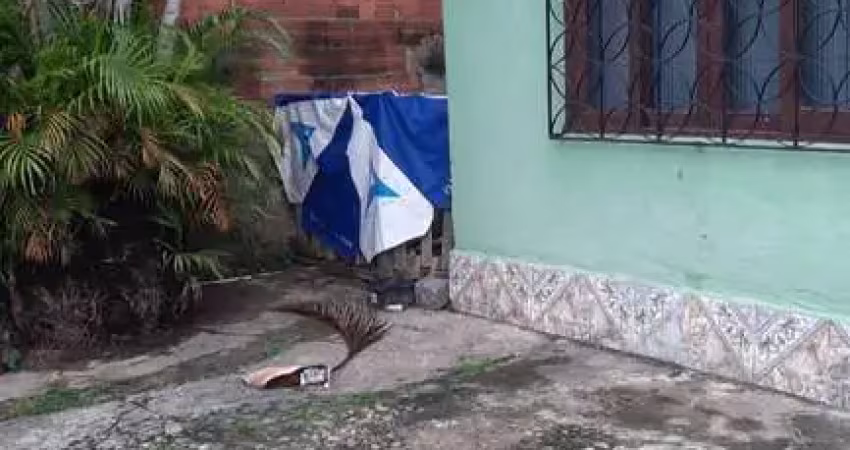 Casa à venda em são joão de meriti, parque são judas tadeu, com 2 quartos, 62,89m²