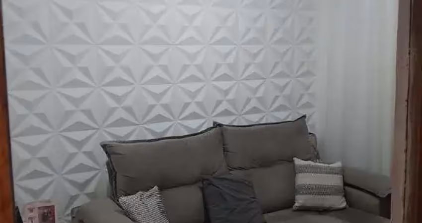 Casa à venda em são joão de meriti, vila jurandir, com 2 quartos, 70m²