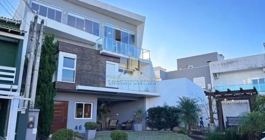 Sobrado no lagos de nova ipanema completo para você e sua família