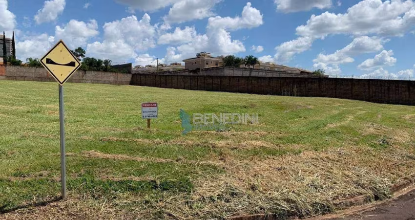 Terreno à venda, 1002 m² por R$ 1.000.000,00 - Royal Park - Ribeirão Preto/SP