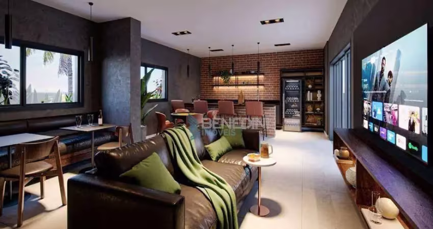 Apartamento com 2 dormitórios à venda, 69 m² por r$ 557.973,70 - nova aliança - ribeirão preto/sp