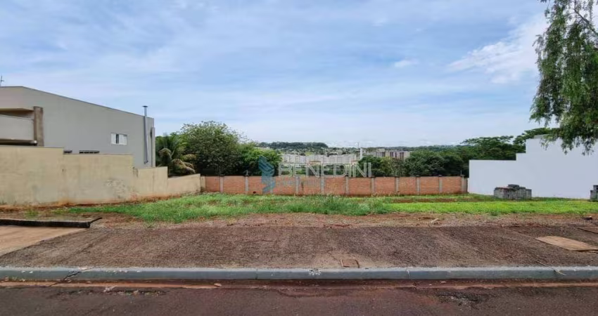 Terreno à venda, 397 m² por R$ 310.000,00 - Condomínio Jardim Vista Bella - Ribeirão Preto/SP